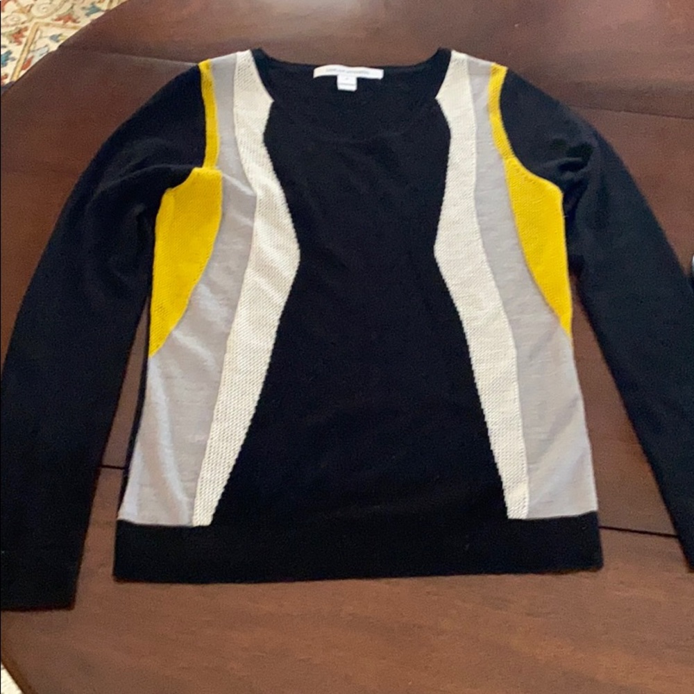 Wool size M light sweater